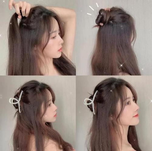 过年不要再披头发啦!这几款发型没火之前,赶紧学起来!