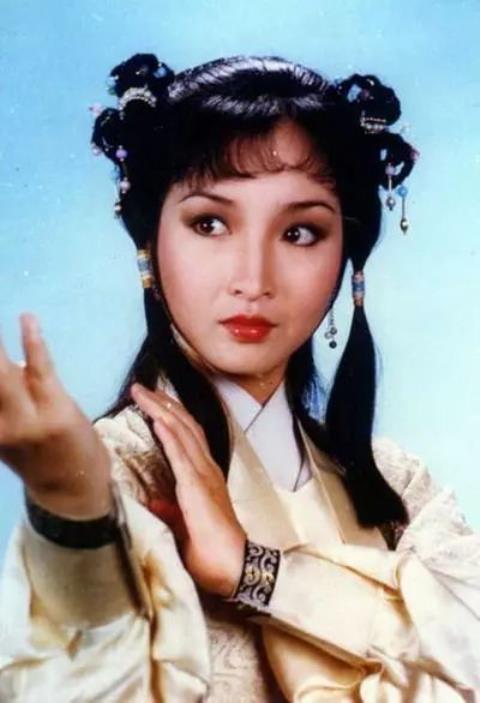80年代十大港台古装绝色女星和她们的代表作,看过的都老了