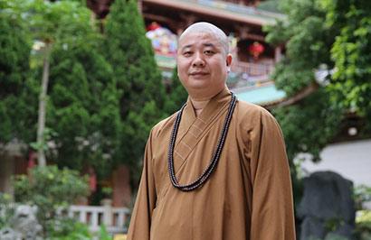 中国佛教协会副会长则悟简历
