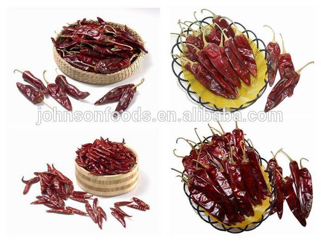hot selling dry red chilli for spice