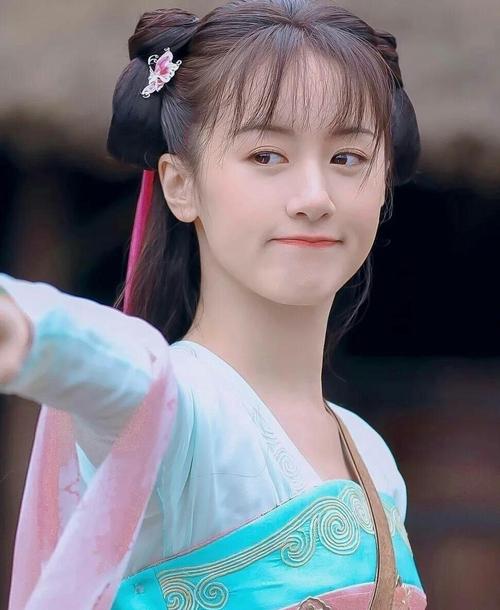 袁冰妍古装造型排行林黛玉貂蝉上榜莫山山柔美丫头垫底