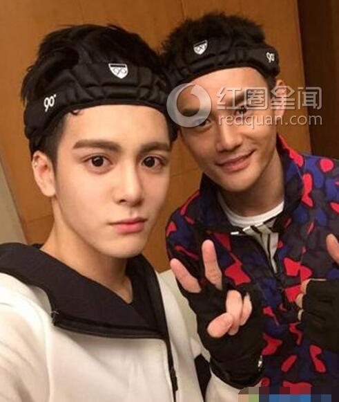 曾舜晞的女朋友好看吗 曾舜晞为什么退出极客(4)