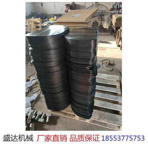 半挂车拖车牵引鞍座磨盘高分子衬板耐磨板 约斯特50鞍座90磨盘