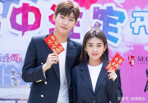 梁洁邢昭林合作现代爱情剧,谁留意女二谁演?光看阵容