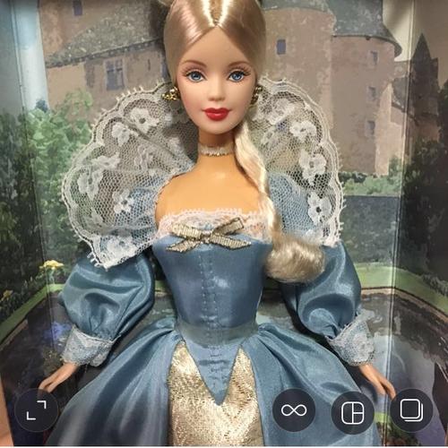 barbie vintage collector edition dolls of the world the princess