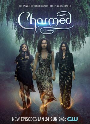 新圣女魔咒 第三季 charmed season 3 电视剧 / 剧情 / 奇幻 2021-01