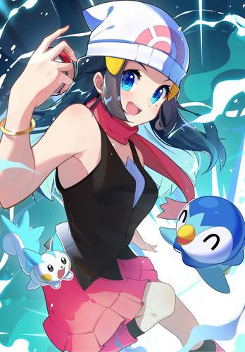 pixiv,精灵宝可梦剑盾,油腻人物篇