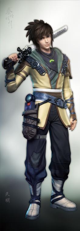  p>荆天明,中国动画《 a target="_blank" href="/item/秦时明月