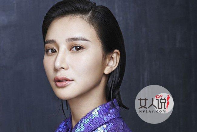 熊乃瑾整容前后对比照片昔日大饼脸旧照与如今的瓜子脸差别大