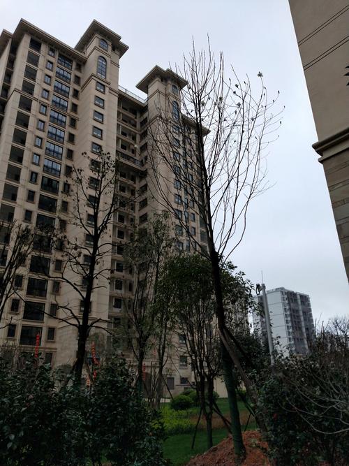 耒阳高档小区～华毅首府