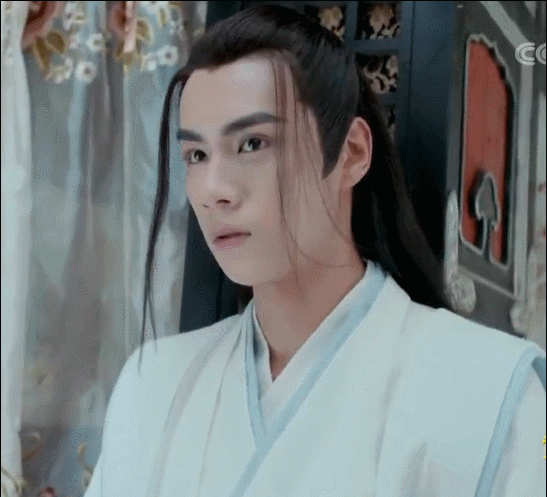 原创8位演"古龙第一美男"江枫的男星,谁颜值撑起了人设,谁在凑数