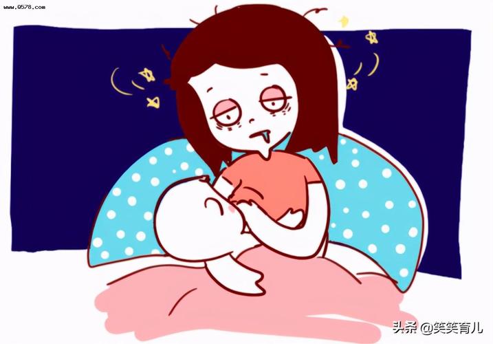 学会这几招,宝宝轻松断夜奶