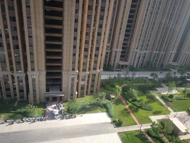 中心城状元府邸,中大街-临汾中心城状元府邸二手房