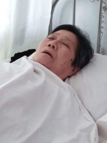 本相册记录了老妈妈生病到去世的点滴,2018.7.20日住院,2018.10.