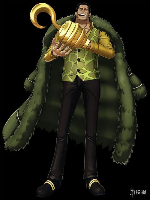 "沙鳄鱼"克洛克达尔