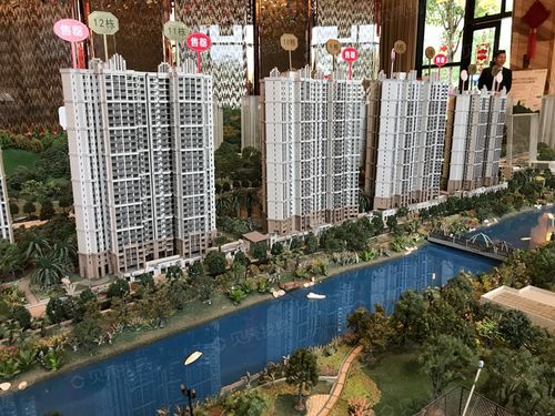 南沙保利城相册