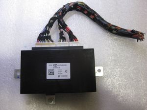 中华骏捷frv fsv 车身控制器控制器模块插头后中央控制器3978093