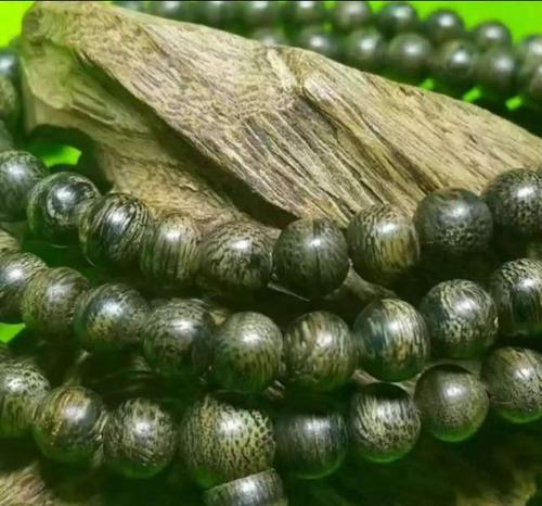 绿奇楠沉香的功效与作用【绿奇楠主要有这些特点】