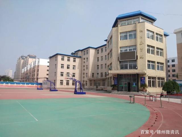 锦州市第八初级中学弘扬逸夫大爱精神!凝聚集团发展力量