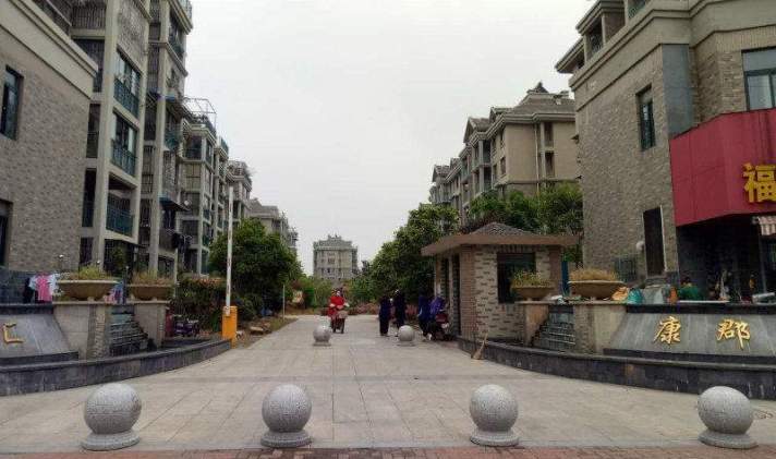 当涂县当涂 金汇康郡东区 112平米