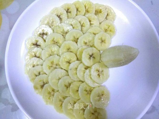 香蕉拼盘独家
