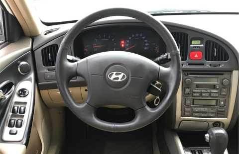 伊兰特 2005款 1.6l 自动豪华型