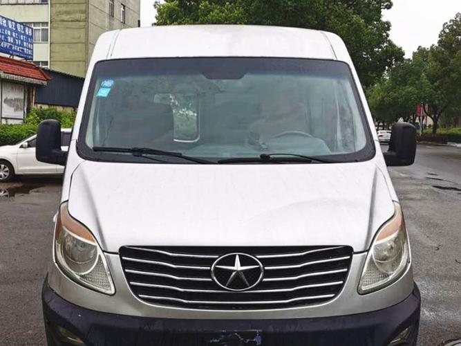 江淮星锐加长 9座