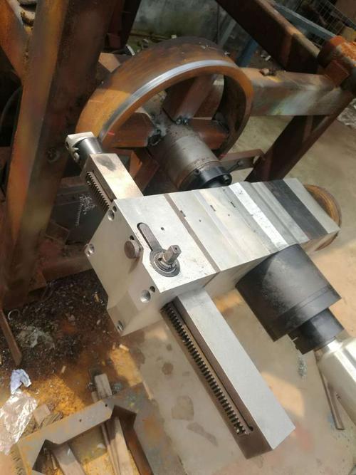 轴端车床便携式车床