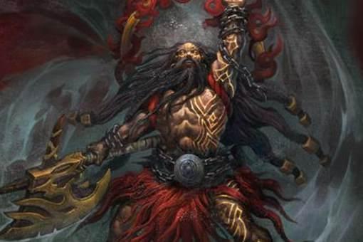 我们可能认为盘古就是一个人,但是有一些地方的神话中认为,盘古是一对