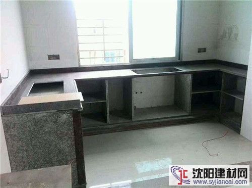 第三代厨柜:多功能灶台