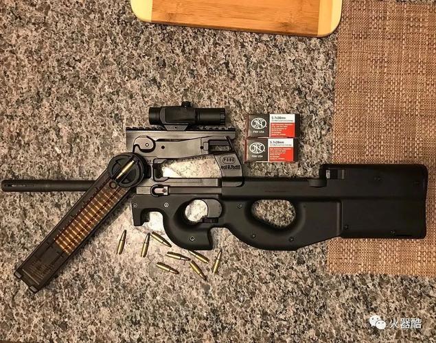 p90民用版fn公司ps90图集