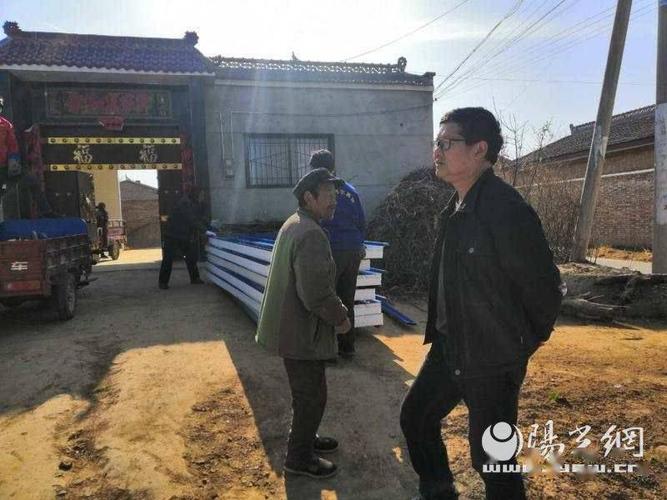 咸阳市信访局驻淳化县十里塬镇曹村第一书记杜大刚:被