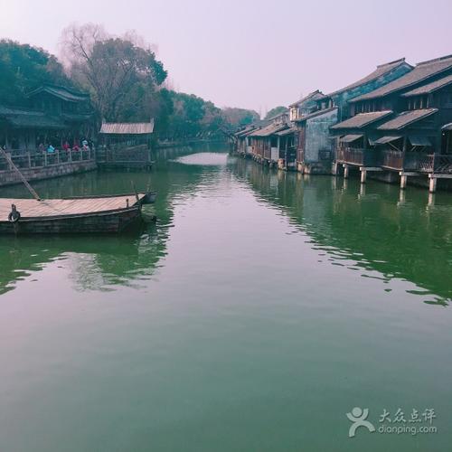 乌镇东栅图片 - 第33张