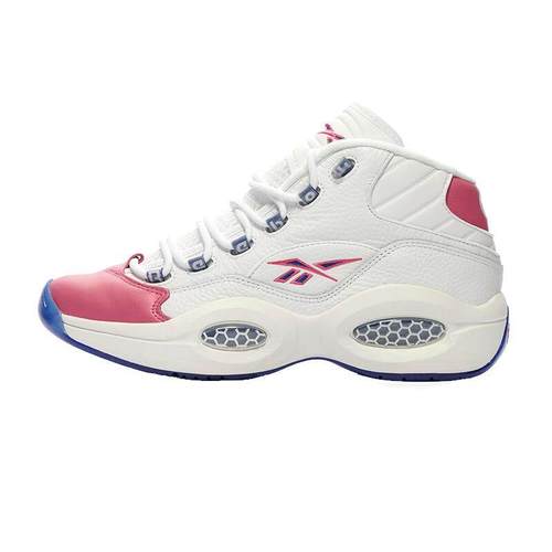 fx7441reebokquestion球鞋脚趾联名艾弗森锐步
