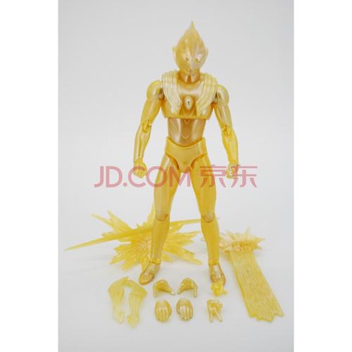 shf迪迦 超可动ultraact迪迦加奥特曼2.