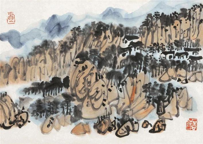 陈子庄字画价值多少钱