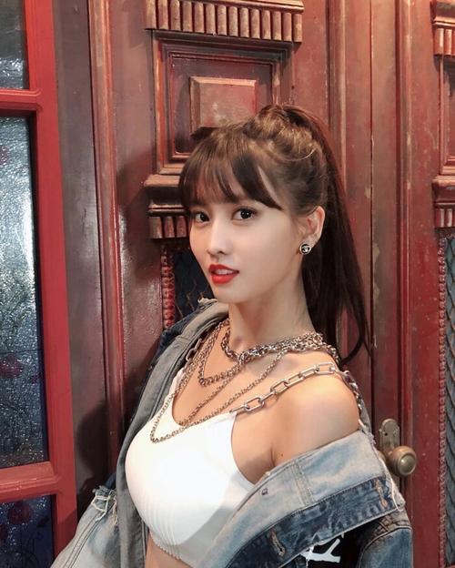 twice 平井桃 momo momo