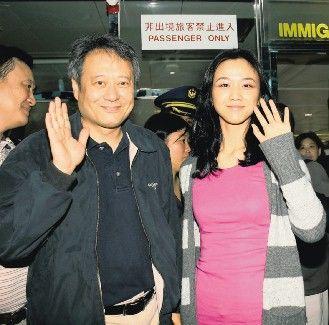 传李安3000万签了汤唯10年