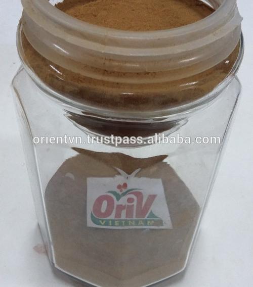 hot spice powder in the international market: cassia powder