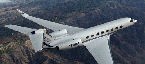 湾流g650公务机的解读 值得大家欣赏