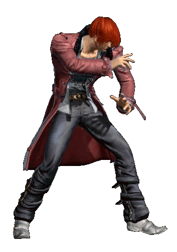 八神庵 - 人物详情 | 千寻mugen