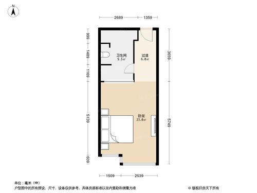 房天下>正文> solo公寓主力户型有1室1卫solo公寓地址交通楼盘位于东