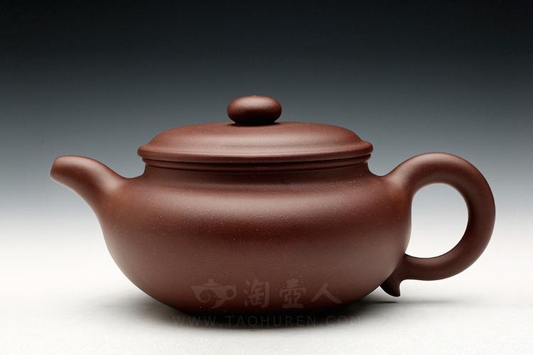 宜兴紫砂壶名家张萍《仿古》紫砂壶原矿全手工优惠全场包邮真品保证