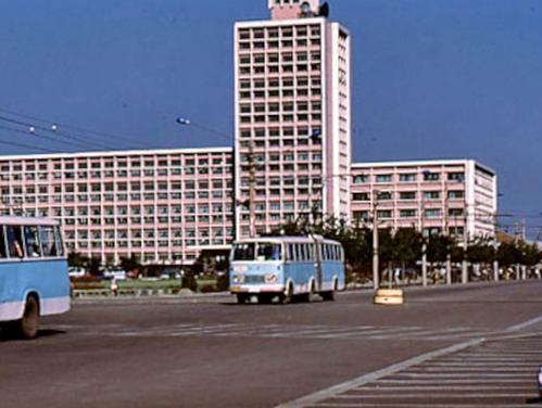 老照片:带你重回80年代的辽宁沈阳