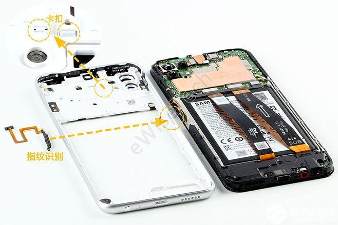 三星a22手机怎么样?拆解三星galaxy a22 5g发现国产5g