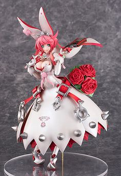com aqmarine guilty gear xrd 罪恶装备 艾尔菲尔特 1/7手办日版模型