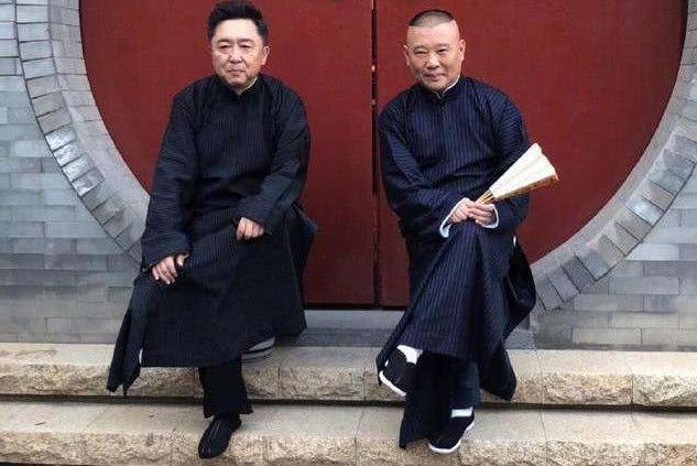 网传于谦是二婚并且还有一个女儿郭德纲笑了我又多一嫂子