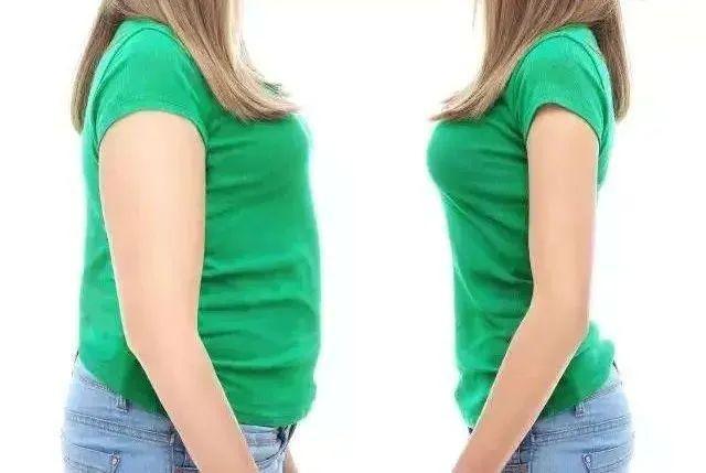 虚胖怎么减掉肚子上的赘肉坚持3点排除湿气和肥胖说拜