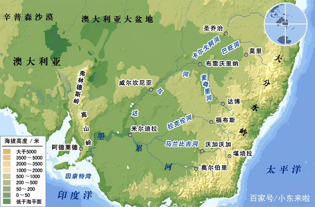 墨累-达令河流域