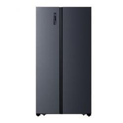 hisense 海信 bcd-532wfk1dpq 对开门冰箱 532升